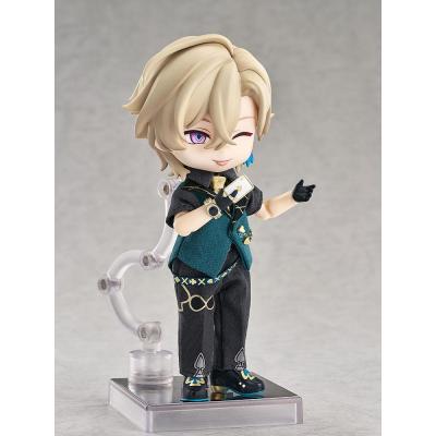 Honkai: Star Rail Figura Nendoroid Doll Aventurine Star Rail Live Ver. 14 cm