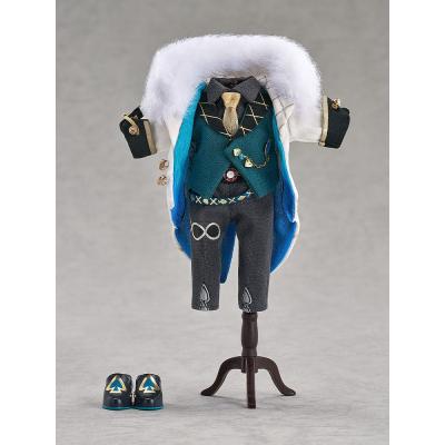 Honkai: Star Rail Figura Nendoroid Doll Aventurine Star Rail Live Ver. 14 cm