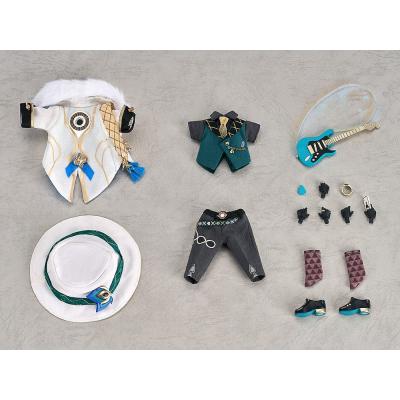 Honkai: Star Rail Figura Nendoroid Doll Aventurine Star Rail Live Ver. 14 cm