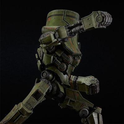 Pacific Rim Maqueta PLAMAX 1/350 JG-01: Cherno Alpha 24 cm