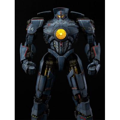Pacific Rim Maqueta PLAMAX 1/350 JG-02: Gipsy Danger 23 cm