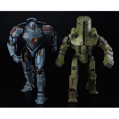 Pacific Rim Maqueta PLAMAX 1/350 JG-02: Gipsy Danger 23 cm