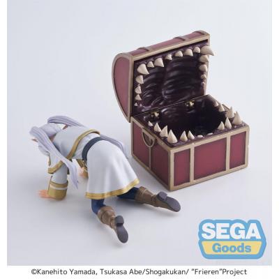 Frieren: Beyond Journey's End Estatua Luminasta PVC Frieren In Mimic 9 cm