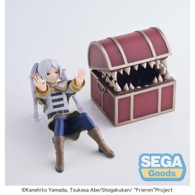 Frieren: Beyond Journey's End Estatua Luminasta PVC Frieren In Mimic 9 cm