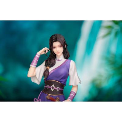 Original Character Figura PVC 1/10 Gift+ Moonlight Heroine: Lin Yueru 18 cm