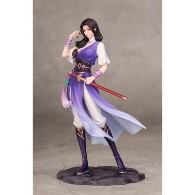 Original Character Figura PVC 1/10 Gift+ Moonlight Heroine: Lin Yueru 18 cm