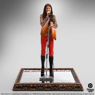 Black Sabbath Pack de Estatuas Rock Iconz Sabotage Era 23 cm