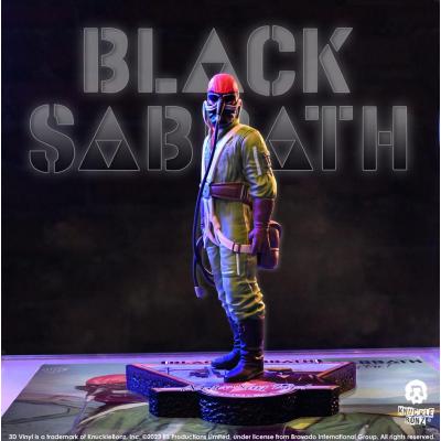 Black Sabbath Estatua 3D Vinyl Pilot (Never Say Die) 22 cm