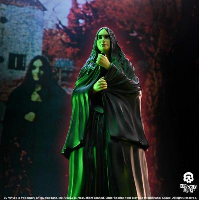 Black Sabbath Estatua 3D Vinyl Witch (1st Album) 22 cm