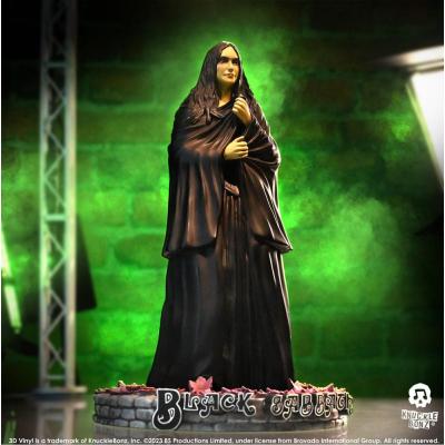 Black Sabbath Estatua 3D Vinyl Witch (1st Album) 22 cm