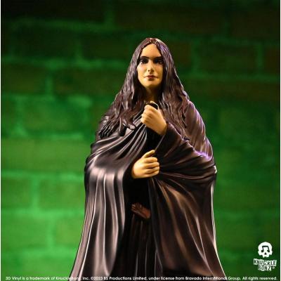 Black Sabbath Estatua 3D Vinyl Witch (1st Album) 22 cm