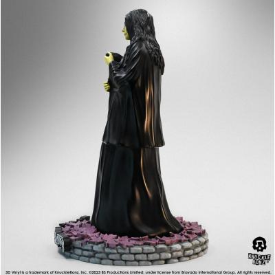 Black Sabbath Estatua 3D Vinyl Witch (1st Album) 22 cm