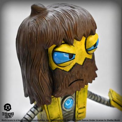 Dance Gavin Dance Estatua 3D Vinyl Robot 22 cm