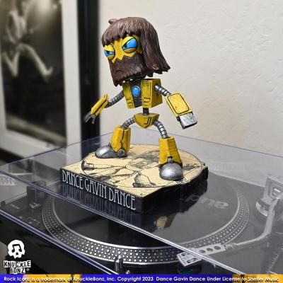 Dance Gavin Dance Estatua 3D Vinyl Robot 22 cm