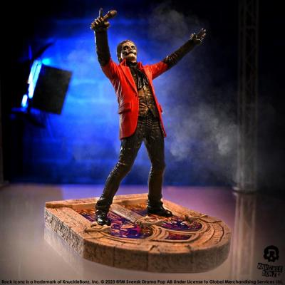 Ghost Estatua Rock Iconz Papa Emeritus IV 22 cm