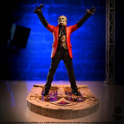 Ghost Estatua Rock Iconz Papa Emeritus IV 22 cm