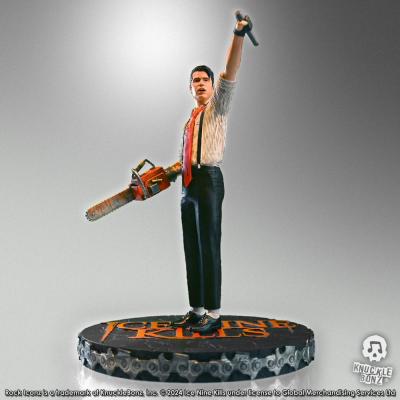 Ice Nine Kills Estatua Rock Iconz Spencer Charnas 25 cm