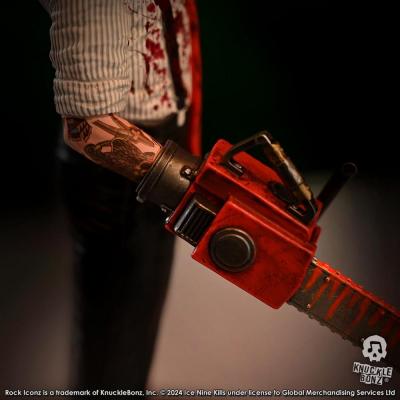Ice Nine Kills Estatua Rock Iconz Spencer Charnas 25 cm