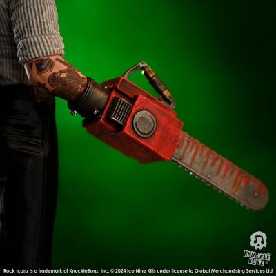Ice Nine Kills Estatua Rock Iconz Spencer Charnas 25 cm