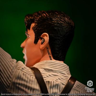 Ice Nine Kills Estatua Rock Iconz Spencer Charnas 25 cm