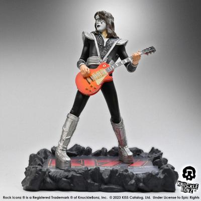 Kiss Estatua Rock Iconz The Spaceman (Destroyer) 22 cm