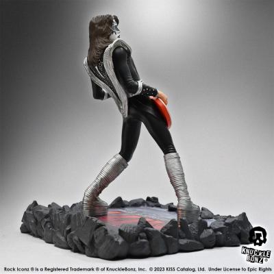 Kiss Estatua Rock Iconz The Spaceman (Destroyer) 22 cm