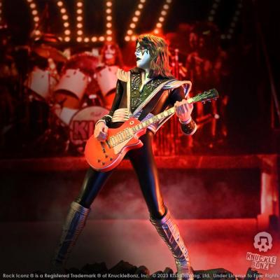 Kiss Estatua Rock Iconz The Spaceman (Destroyer) 22 cm