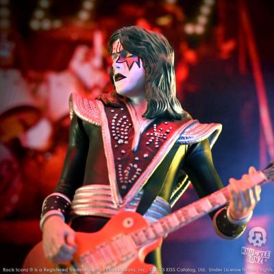 Kiss Estatua Rock Iconz The Spaceman (Destroyer) 22 cm