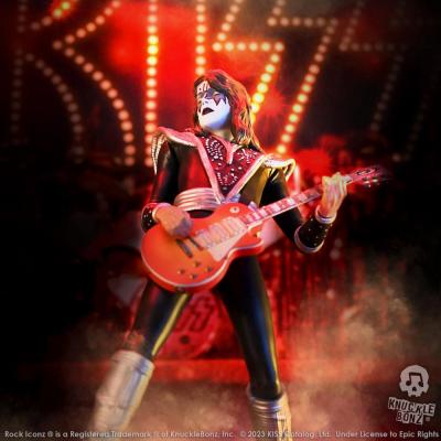 Kiss Estatua Rock Iconz The Spaceman (Destroyer) 22 cm