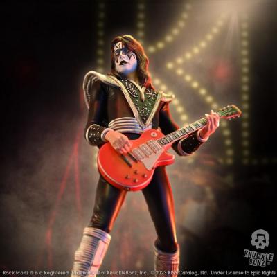 Kiss Estatua Rock Iconz The Spaceman (Destroyer) 22 cm