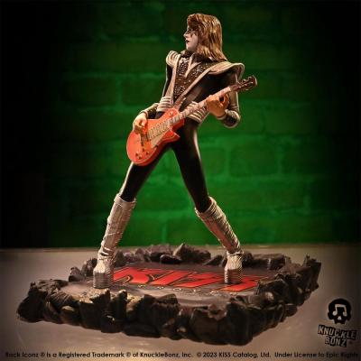 Kiss Estatua Rock Iconz The Spaceman (Destroyer) 22 cm
