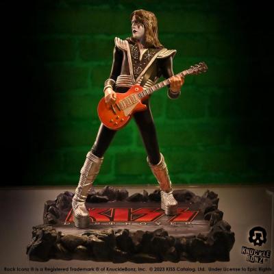 Kiss Estatua Rock Iconz The Spaceman (Destroyer) 22 cm