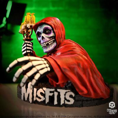 Misfits Estatua 3D Vinyl American Psycho Fiend 20 cm