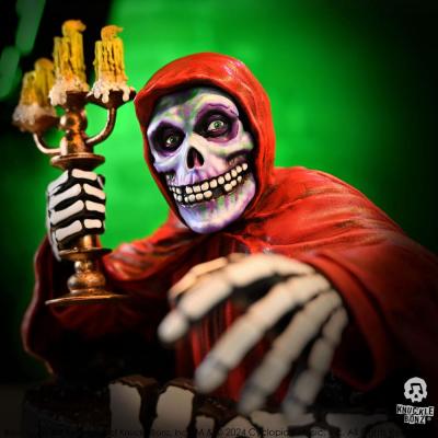 Misfits Estatua 3D Vinyl American Psycho Fiend 20 cm