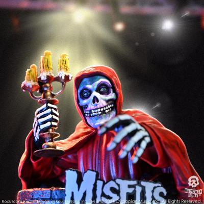Misfits Estatua 3D Vinyl American Psycho Fiend 20 cm