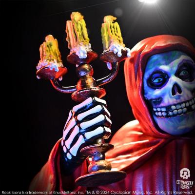 Misfits Estatua 3D Vinyl American Psycho Fiend 20 cm