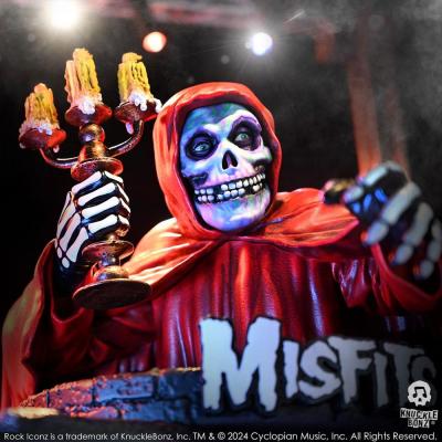 Misfits Estatua 3D Vinyl American Psycho Fiend 20 cm