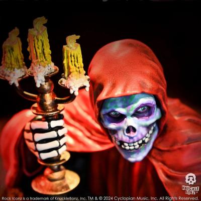 Misfits Estatua 3D Vinyl American Psycho Fiend 20 cm