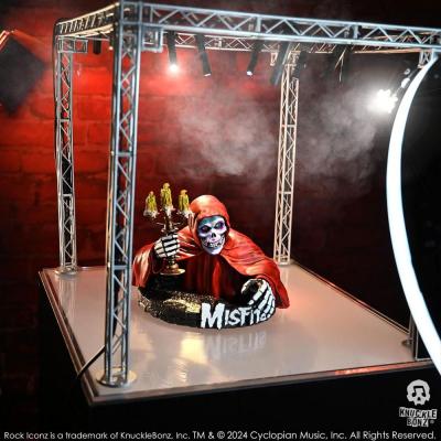 Misfits Estatua 3D Vinyl American Psycho Fiend 20 cm