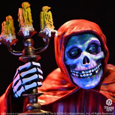 Misfits Estatua 3D Vinyl American Psycho Fiend 20 cm