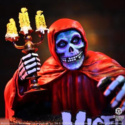 Misfits Estatua 3D Vinyl American Psycho Fiend 20 cm