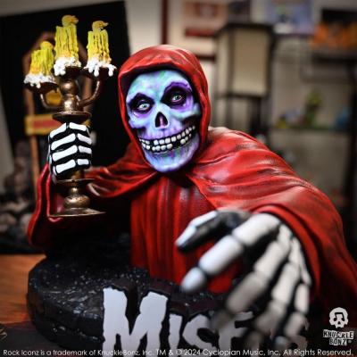 Misfits Estatua 3D Vinyl American Psycho Fiend 20 cm