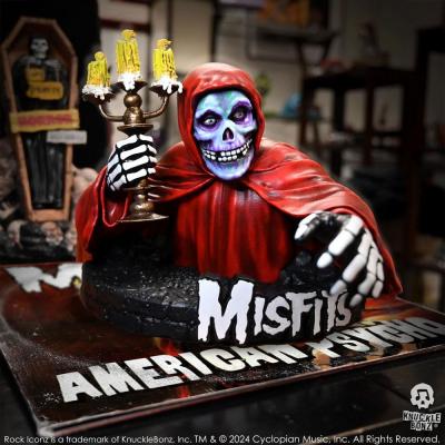 Misfits Estatua 3D Vinyl American Psycho Fiend 20 cm