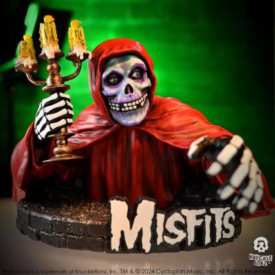Misfits Estatua 3D Vinyl American Psycho Fiend 20 cm