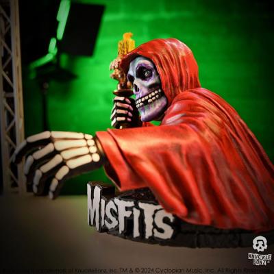 Misfits Estatua 3D Vinyl American Psycho Fiend 20 cm
