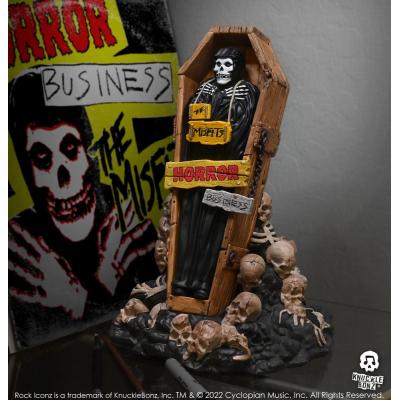 Misfits Estatua 3D Vinyl Horror Business 25 cm