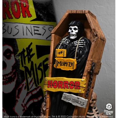 Misfits Estatua 3D Vinyl Horror Business 25 cm