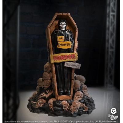 Misfits Estatua 3D Vinyl Horror Business 25 cm