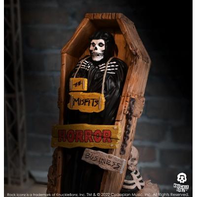 Misfits Estatua 3D Vinyl Horror Business 25 cm