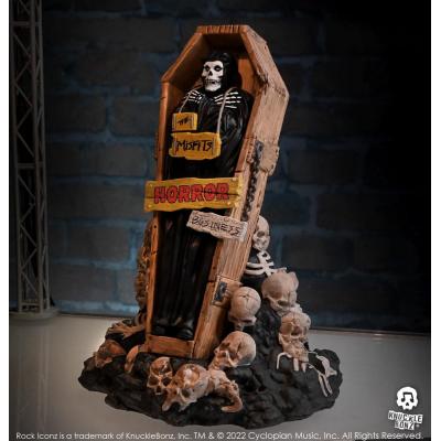 Misfits Estatua 3D Vinyl Horror Business 25 cm